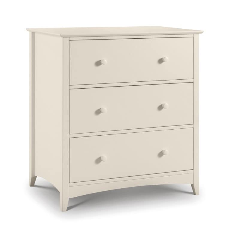 Vignette Changing Station - Stone White - Image 2