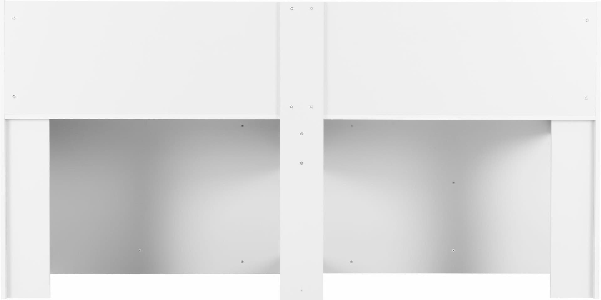 Orlando Low Sleeper Bed - White - Image 7