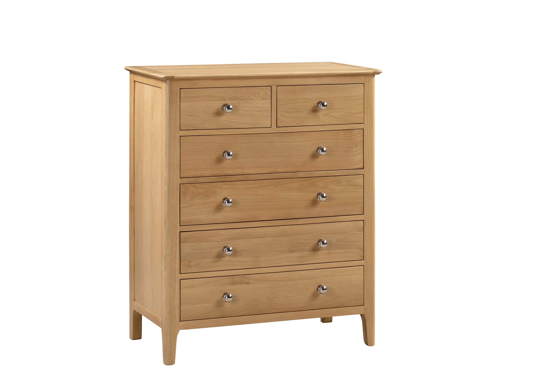 Alderbury 4+2 Drawer Chest | Buy Online | Beds.ie