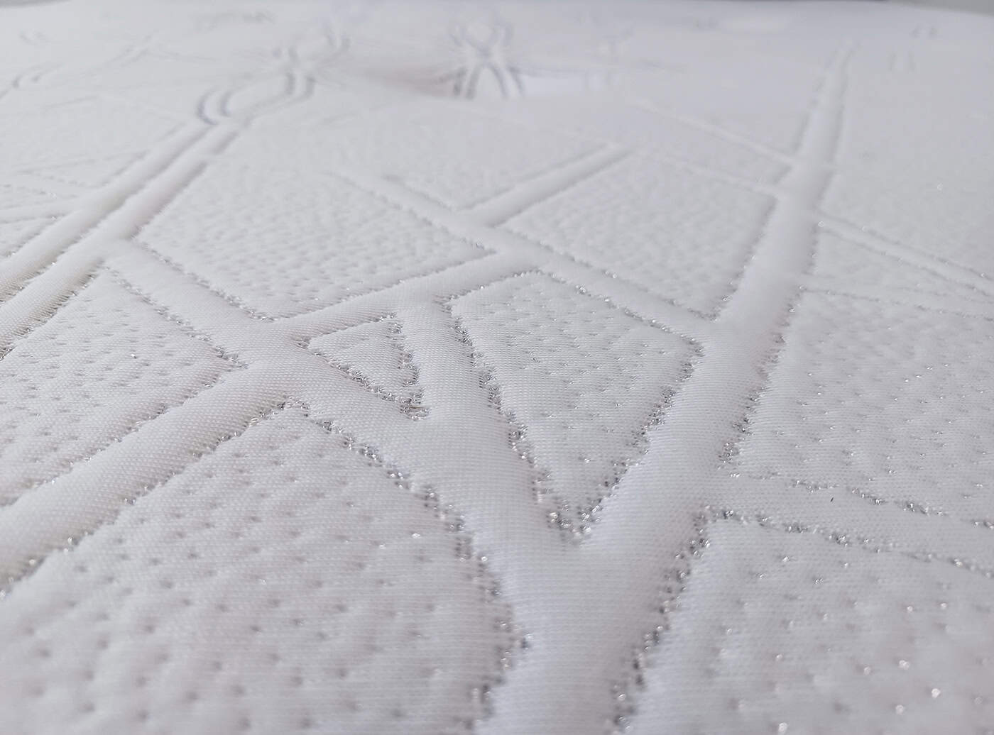 Homelee 4ft6 Paris Mattress - Image 3