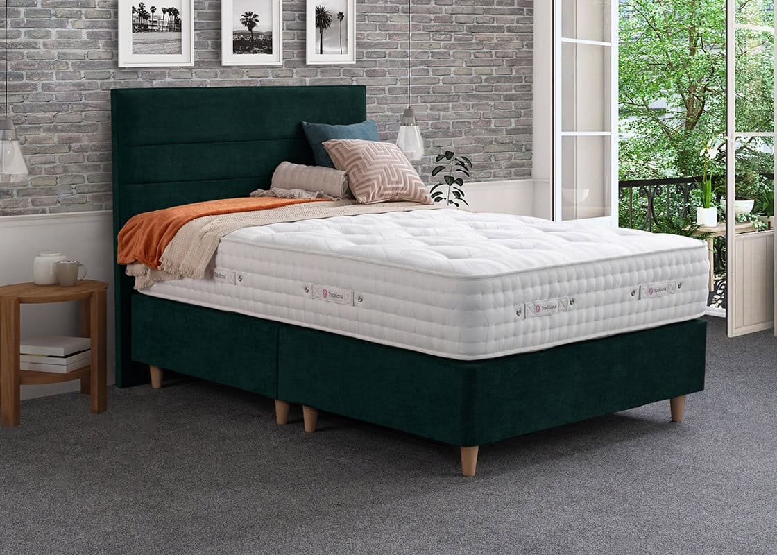4ft6 Handel 1500 Side Opening Ottoman Bed | Buy Online | Beds.ie