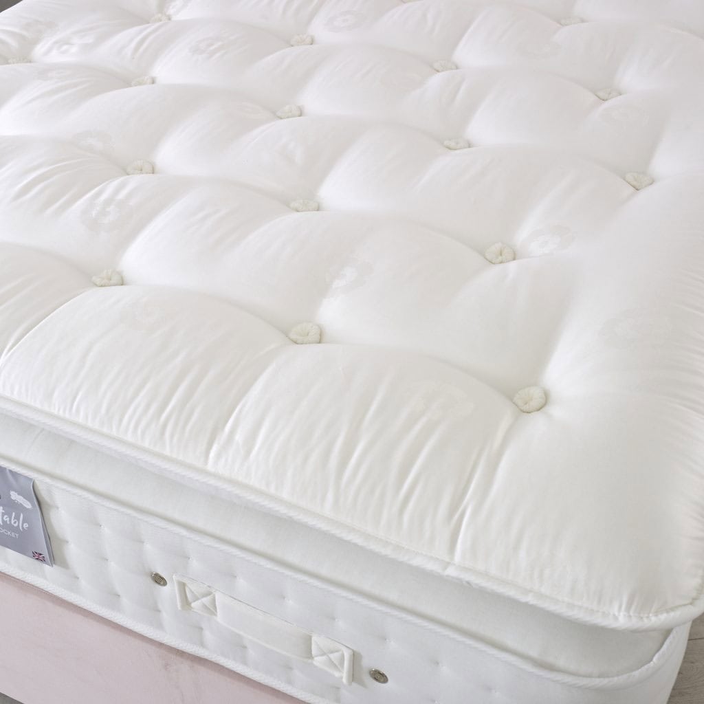 Shire 6ft Constable 6000 4 Drawer Bed - Image 4