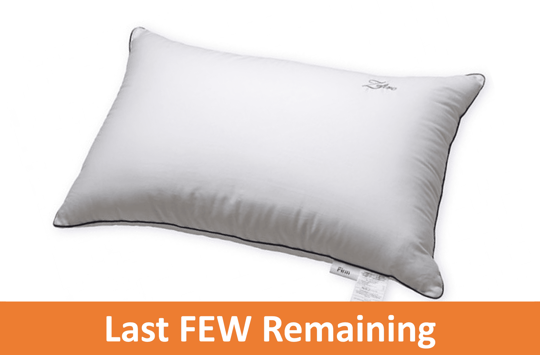 Protect-A-Bed Zefiro Microfibre Pillow - Image 2