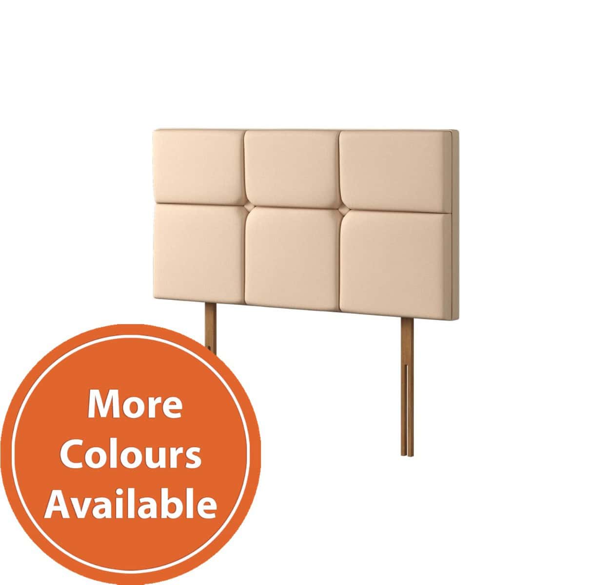 Silentnight Arezzo 4ft Headboard | Buy Online | Beds.ie