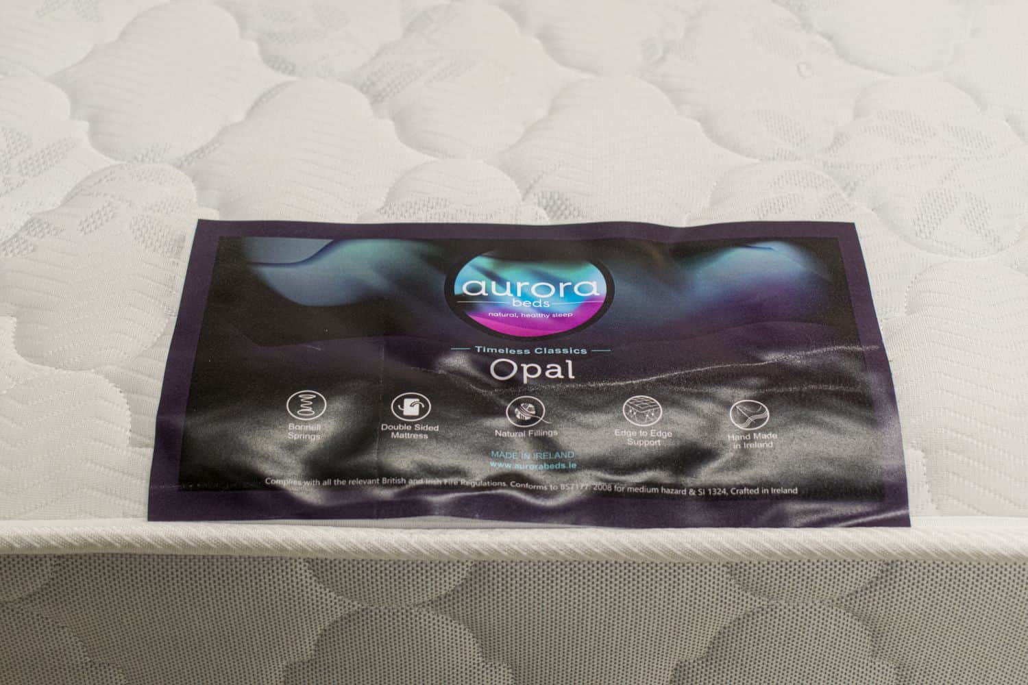 3ft Opal 2 Drawer Divan Bed - Image 4