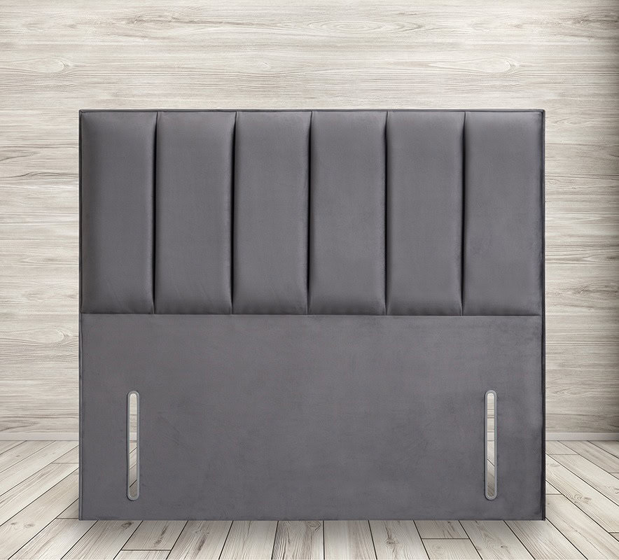 Nimbus 5ft Floor Standing Headboard | Buy Online | Beds.ie