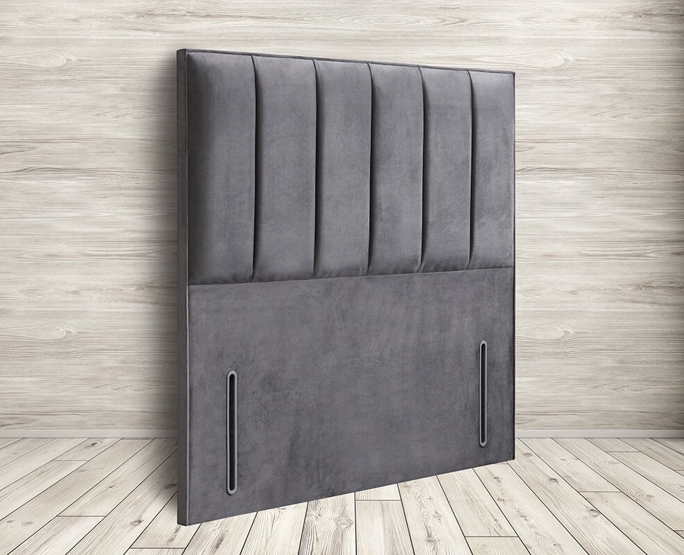 Nimbus 5ft Floor Standing Headboard - Image 2