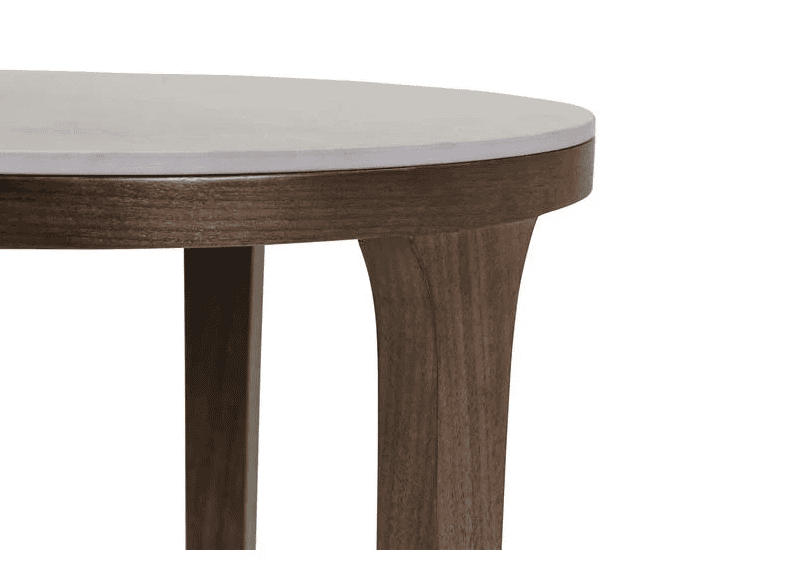 Axton Drinks Table - Latte - Image 2