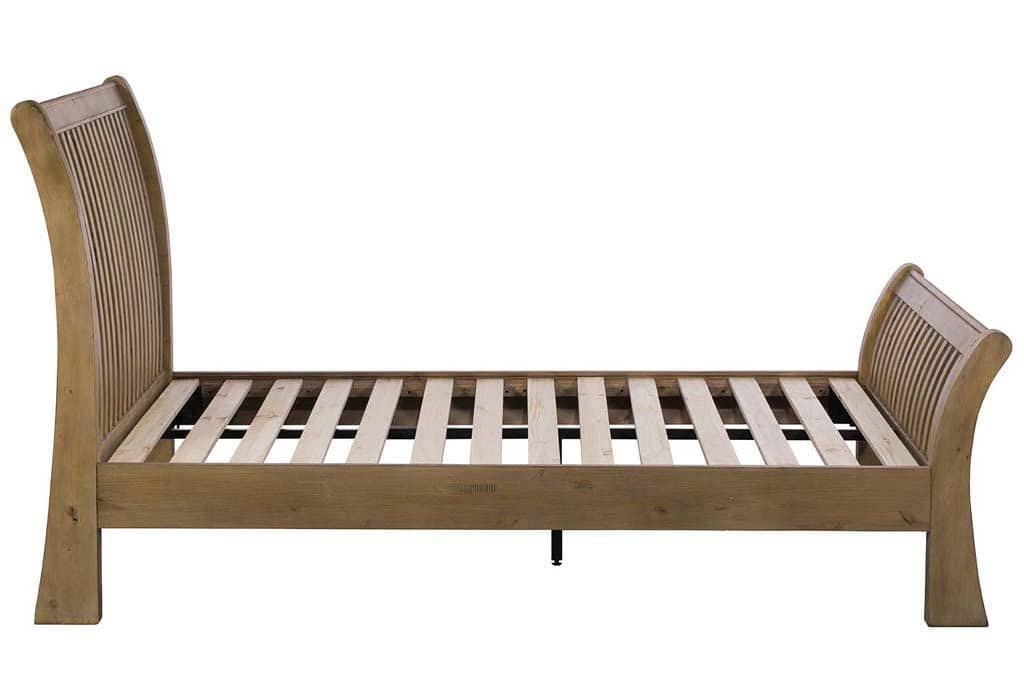 Baker Furniture 6ft Bermuda Bedframe - Image 3