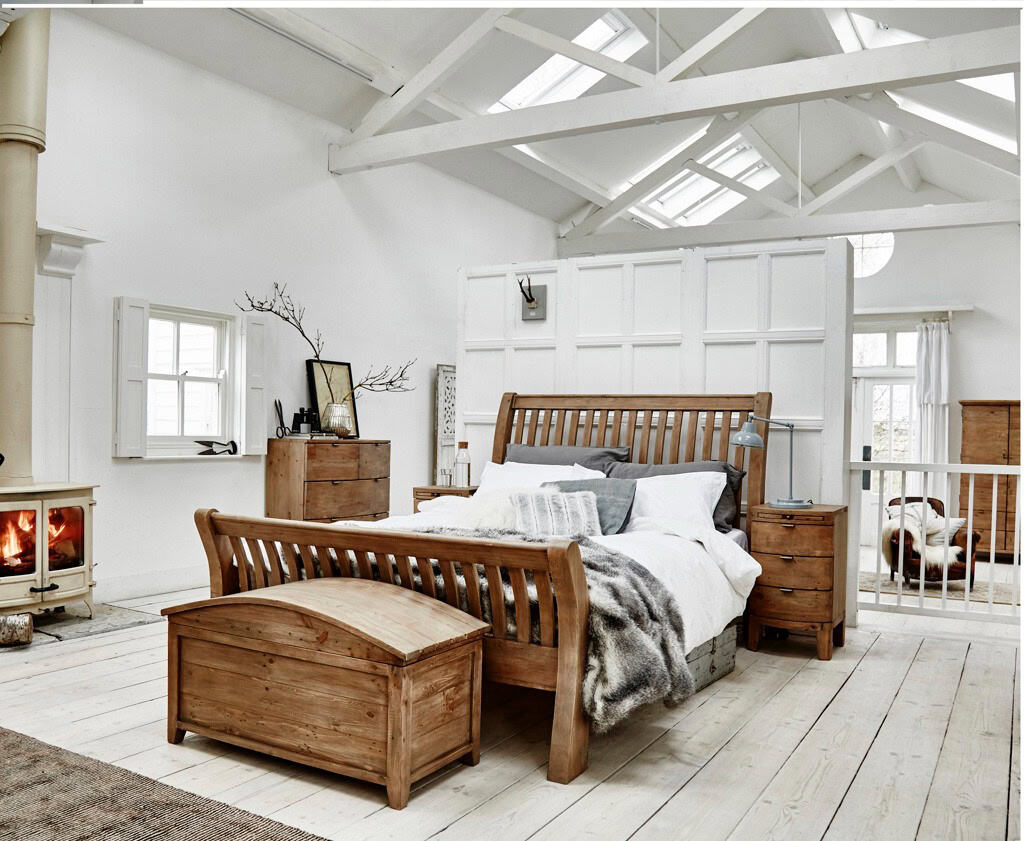 Baker Furniture 6ft Bermuda Bedframe - Image 4