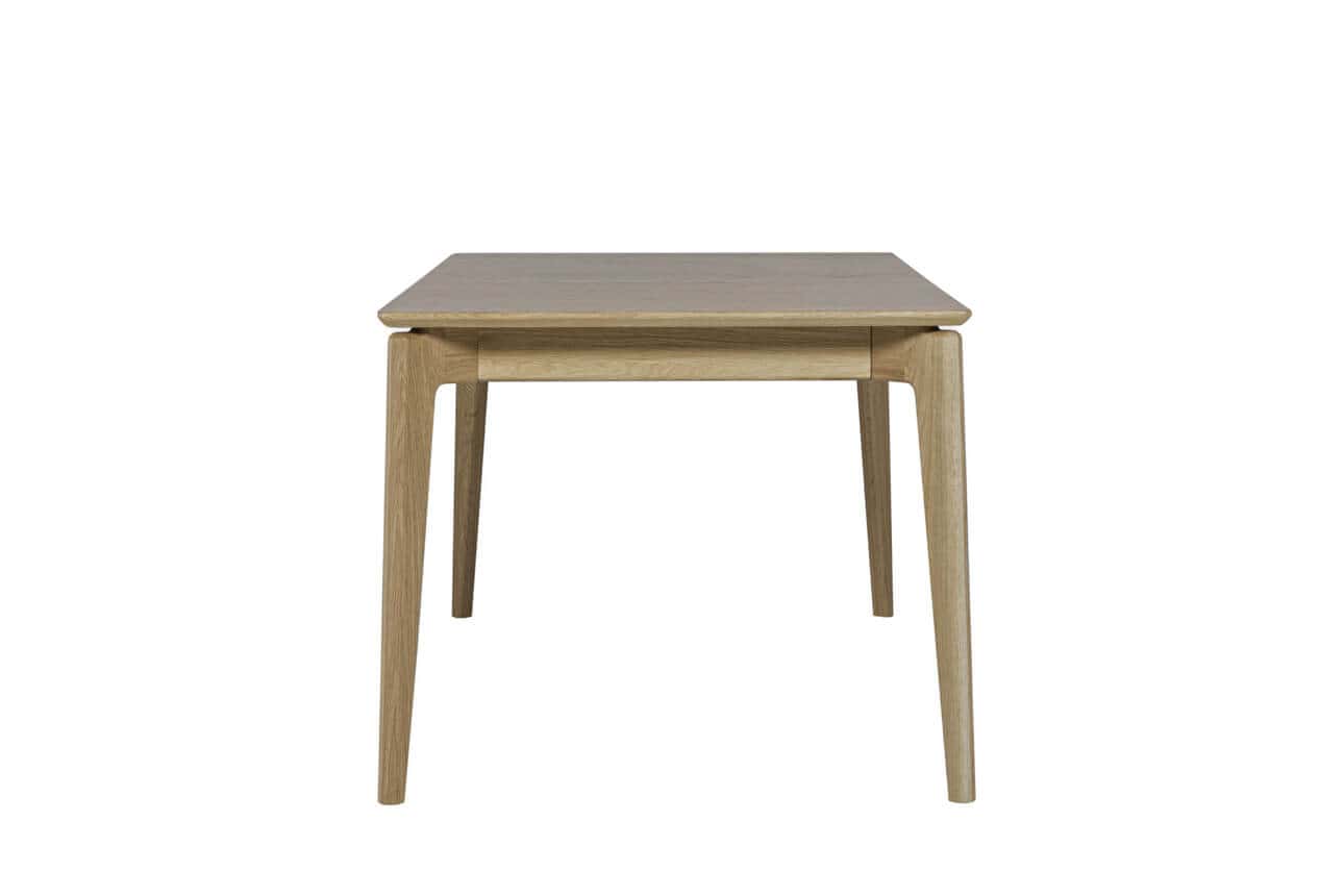 Hadley Dining Table 2000 Extending - Oak Natural - Image 4
