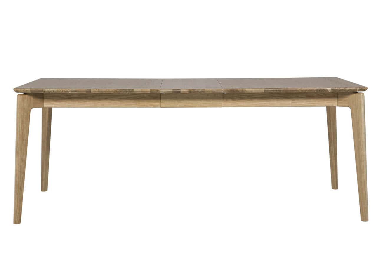 Hadley Dining Table 2000 Extending - Oak Natural - Image 6