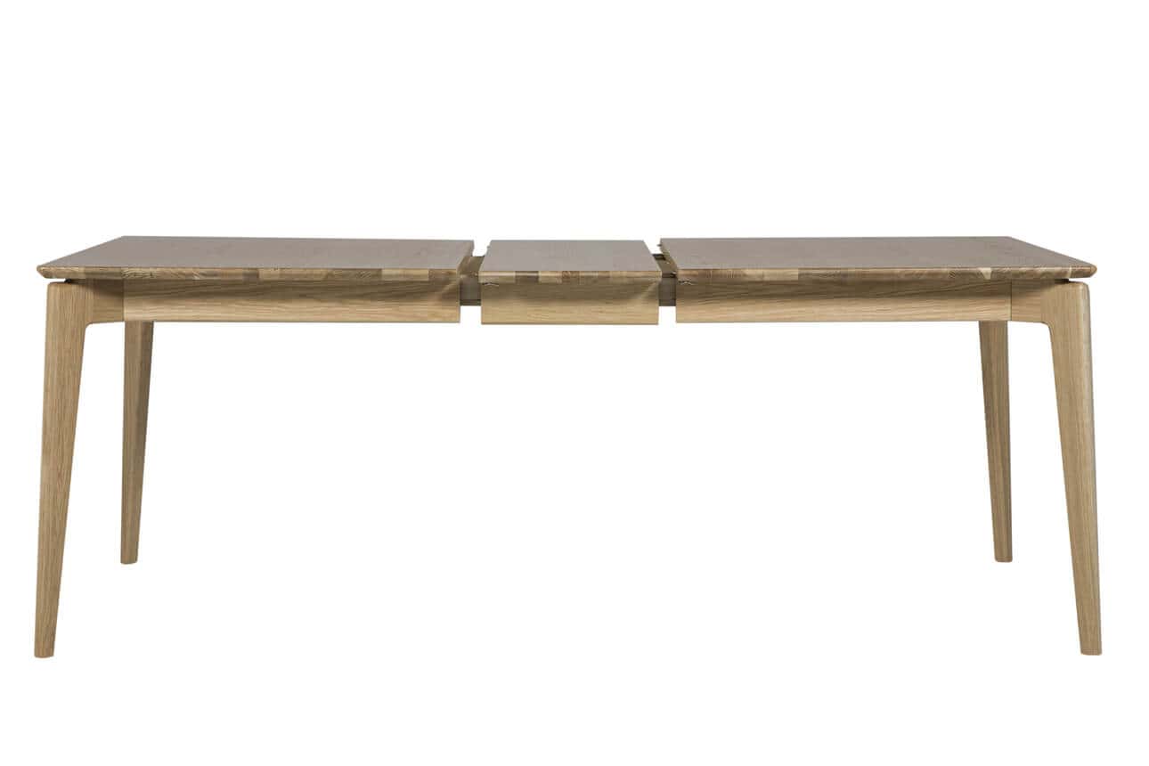 Hadley Dining Table 2000 Extending - Oak Natural - Image 7