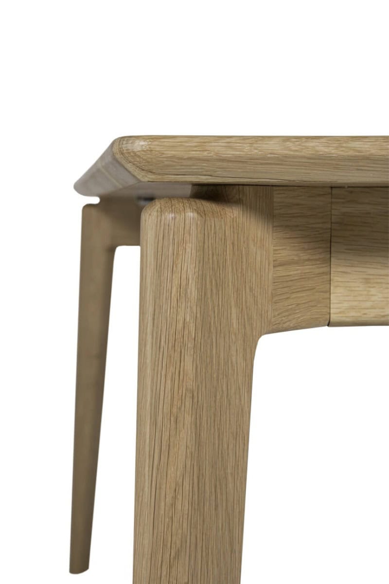 Hadley Dining Table 2000 Extending - Oak Natural - Image 8