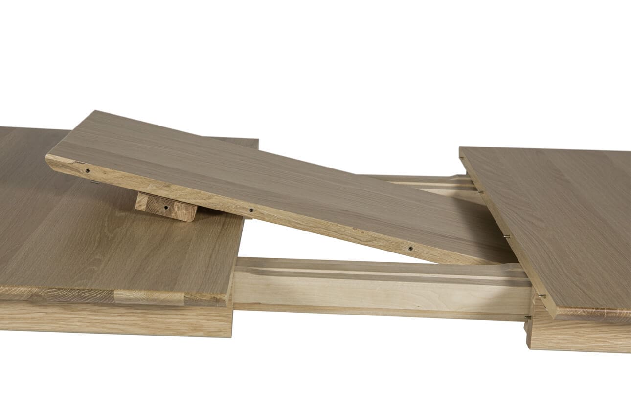 Hadley Dining Table 2000 Extending - Oak Natural - Image 12