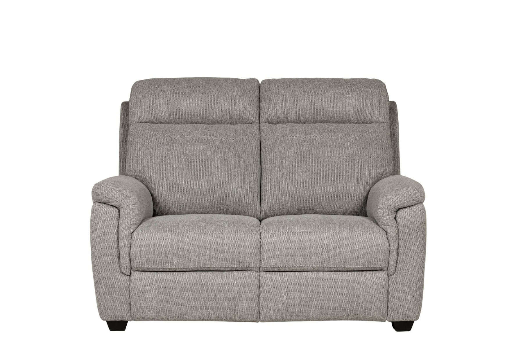 Bowie 2 Seater Fixed - Grey | Buy Online | Beds.ie