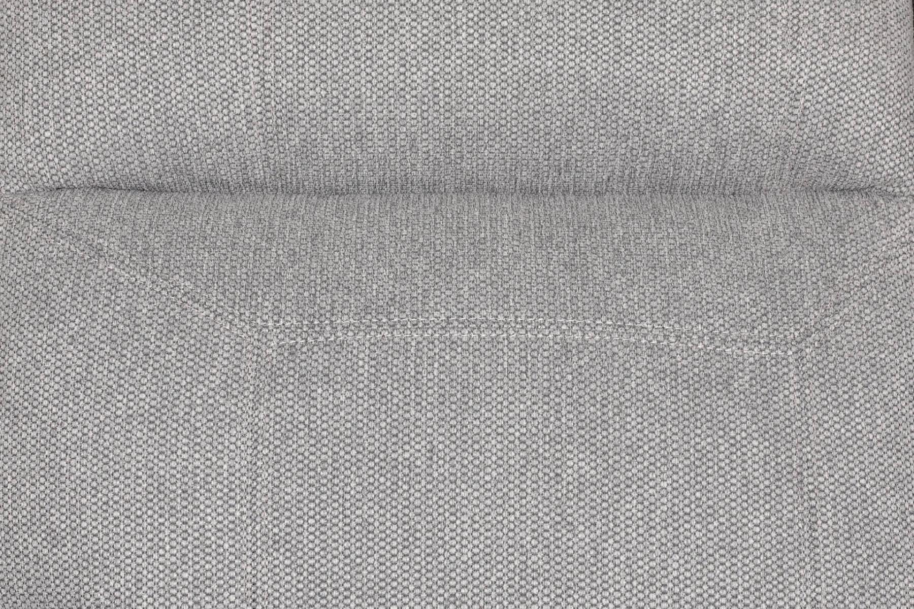 Bowie 2 Seater Fixed - Grey - Image 8