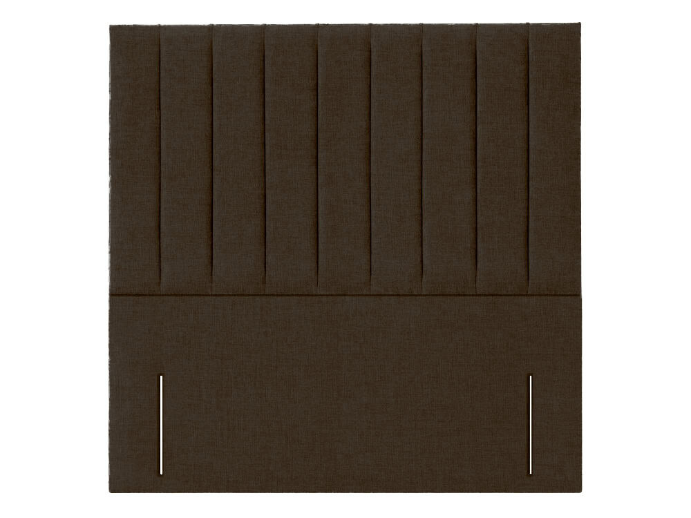 Apollo 2ft6 Madrid Headboard - Azzure Brown | Buy Online | Beds.ie