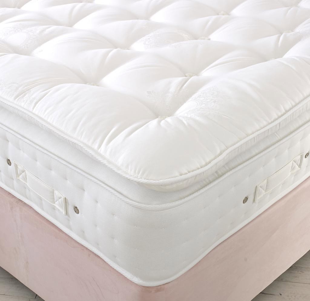 Shire 4ft Constable 5000 Pocket Mattress - Image 2