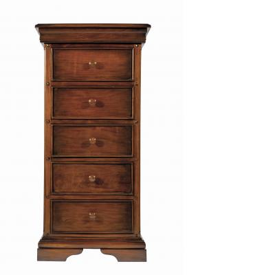 Baker Furniture Normandie 6 Drawer Narrow Chest | Buy Online | Beds.ie