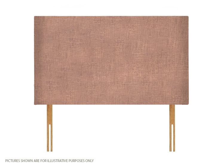 Apollo 4ft Bournemouth Headboard - Azzure Lavender | Buy Online | Beds.ie