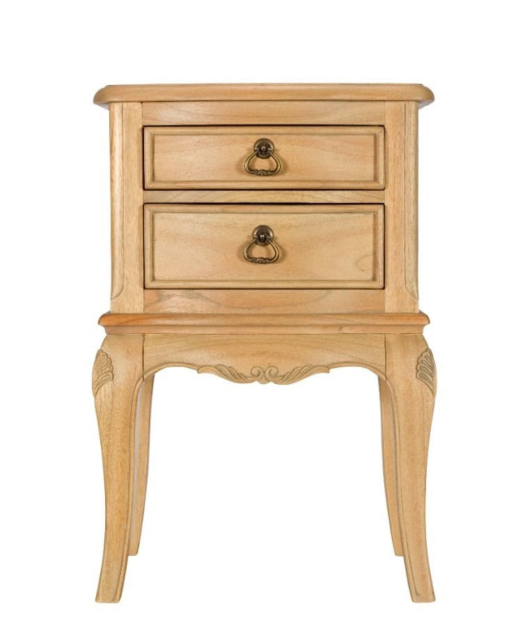 Baker Furniture Limoges 2 Drawer Bedside Cabinet | Buy Online | Beds.ie