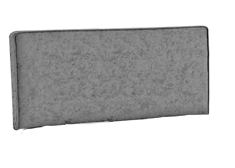 RestEase Headboard 6ft - Grey | Buy Online | Beds.ie