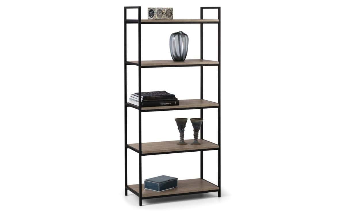 Miller Tall Bookcase - Sonoma Oak | Buy Online | Beds.ie