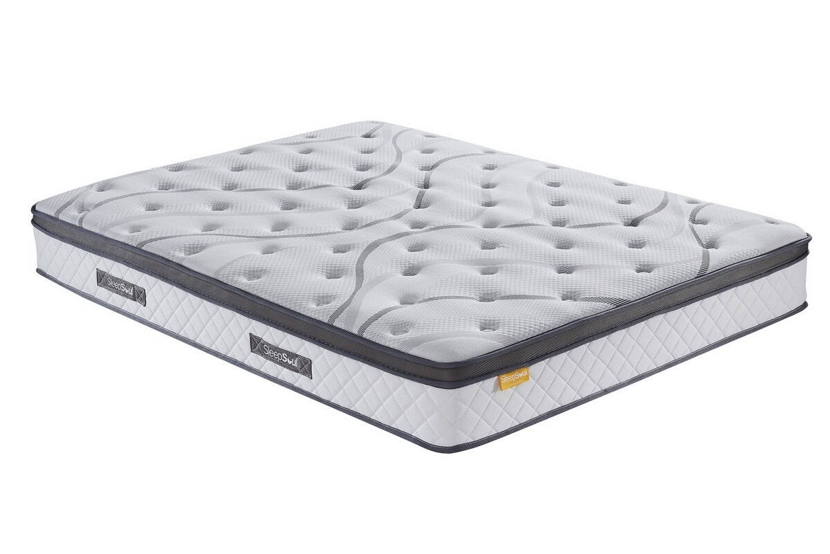 Sleepsoul 5ft Heaven Mattress | Buy Online | Beds.ie