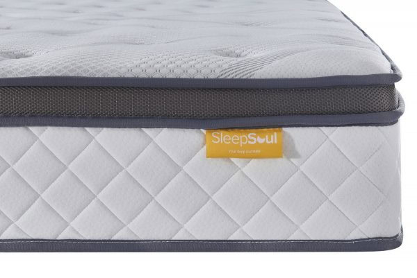 Sleepsoul 5ft Heaven Mattress - Image 4