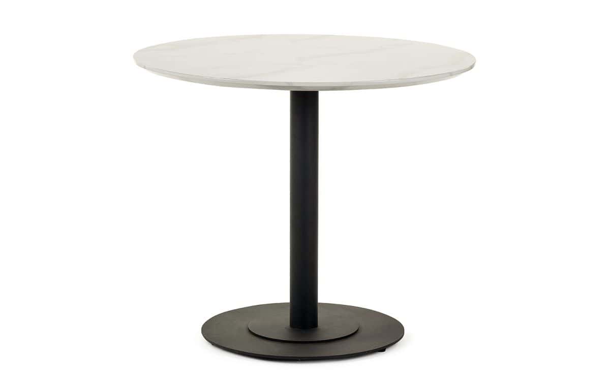 Lucky Round Table - White | Buy Online | Beds.ie