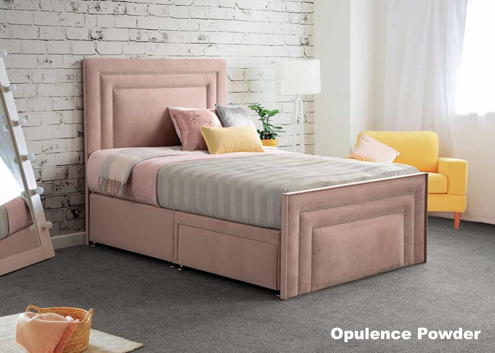 Style Brogan 4ft6 Bed - Image 2