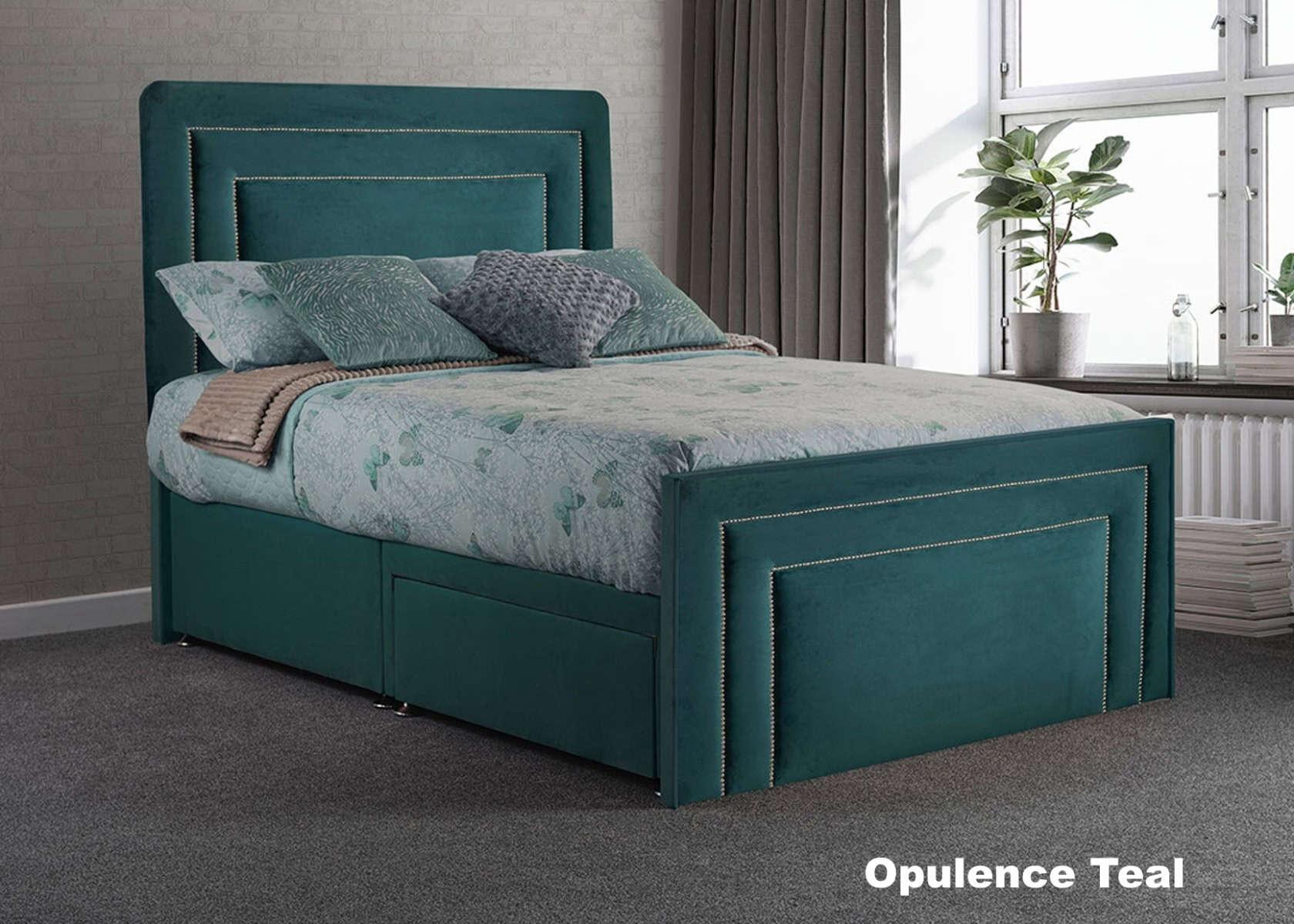 Style Brogan 4ft6 Bed - Image 3
