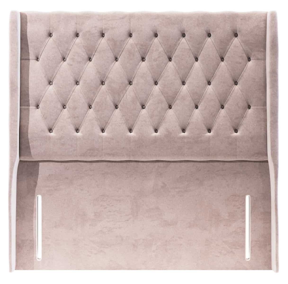 Healthbeds 6ft Paris Floor Standing Headboard | Buy Online | Beds.ie