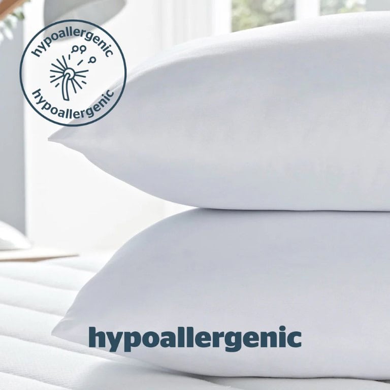 Silentnight Cooler Summer Pillow (2 Pack) - Image 5