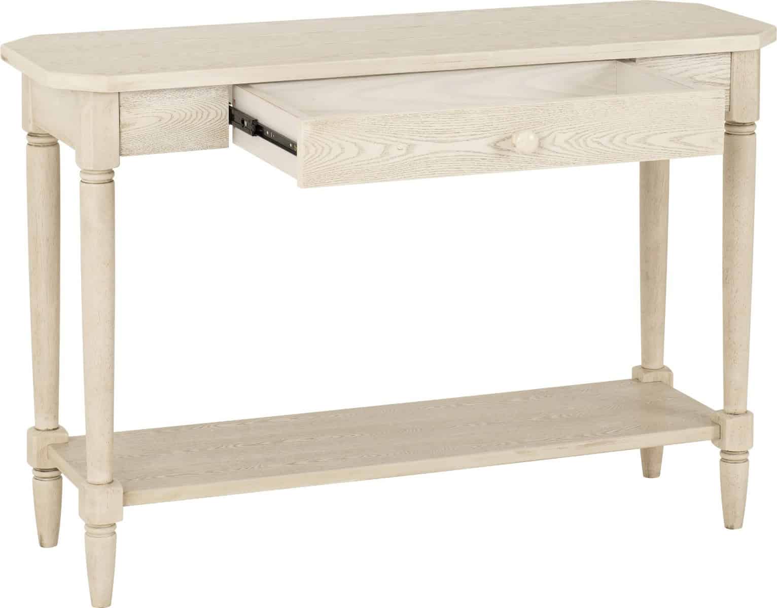 Chantilly Console Table - Antique Cream - Image 2