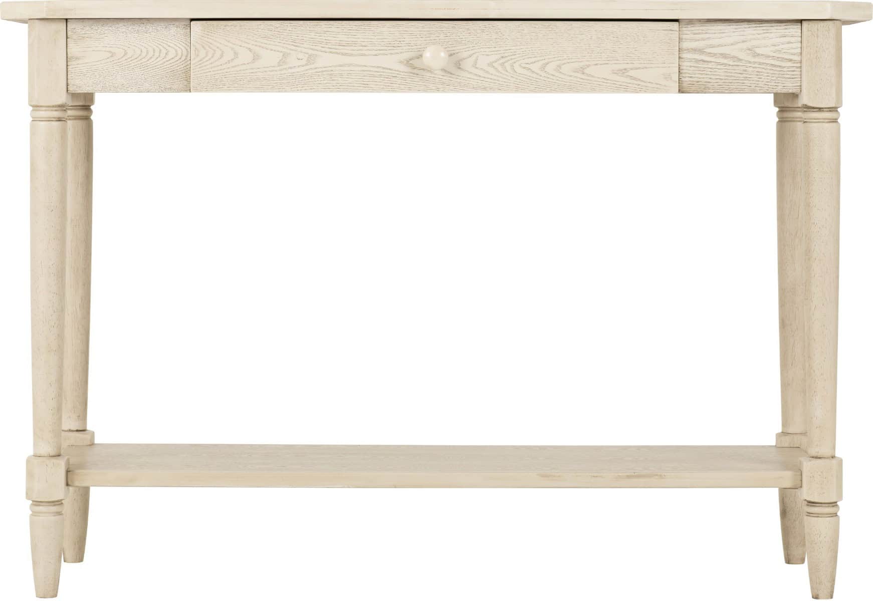 Chantilly Console Table - Antique Cream - Image 3