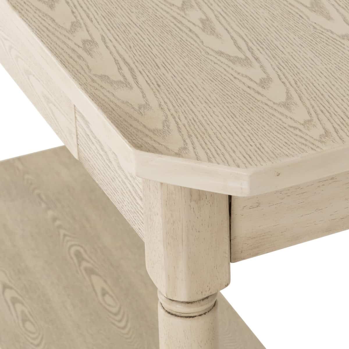 Chantilly Console Table - Antique Cream - Image 6