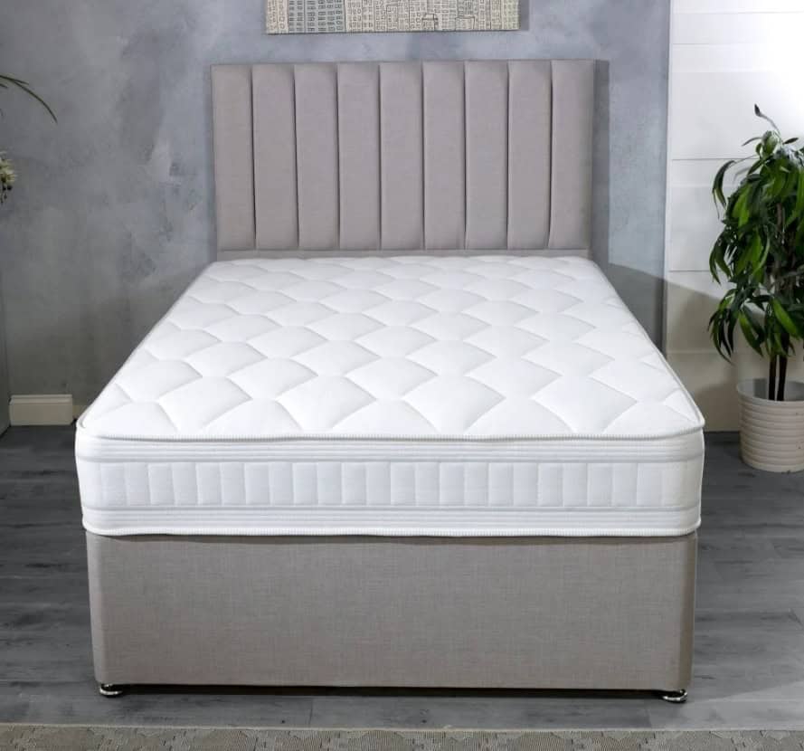Shire 4ft6 Juno 12.5G Divan Bed - Image 3