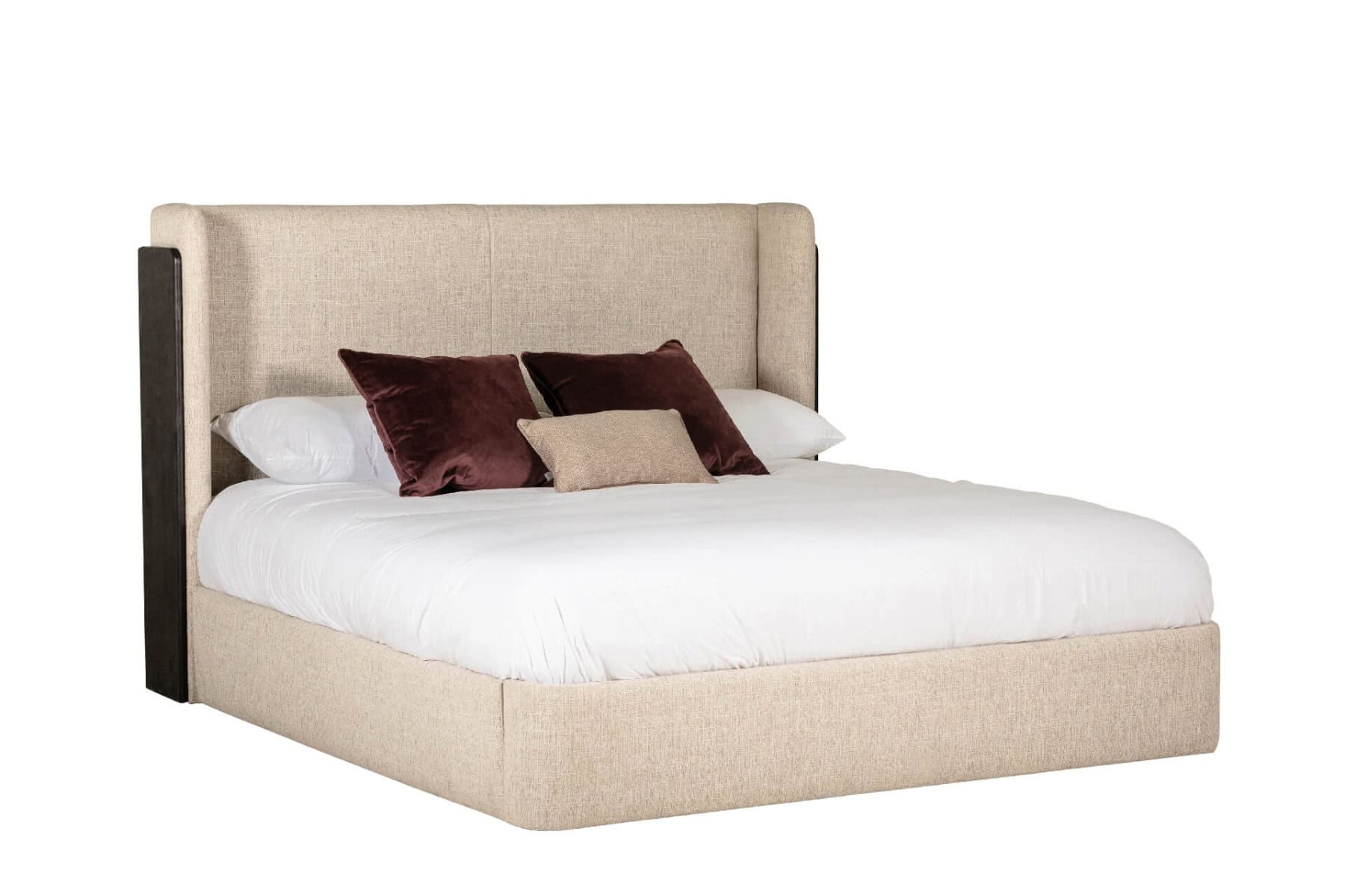 Rhodes 5ft Bedframe - Ebony | Buy Online | Beds.ie