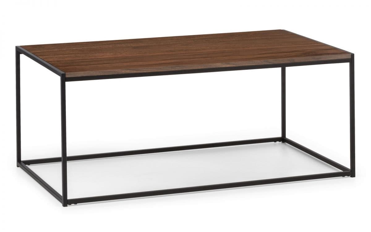 Miller Coffee Table - Walnut | Buy Online | Beds.ie