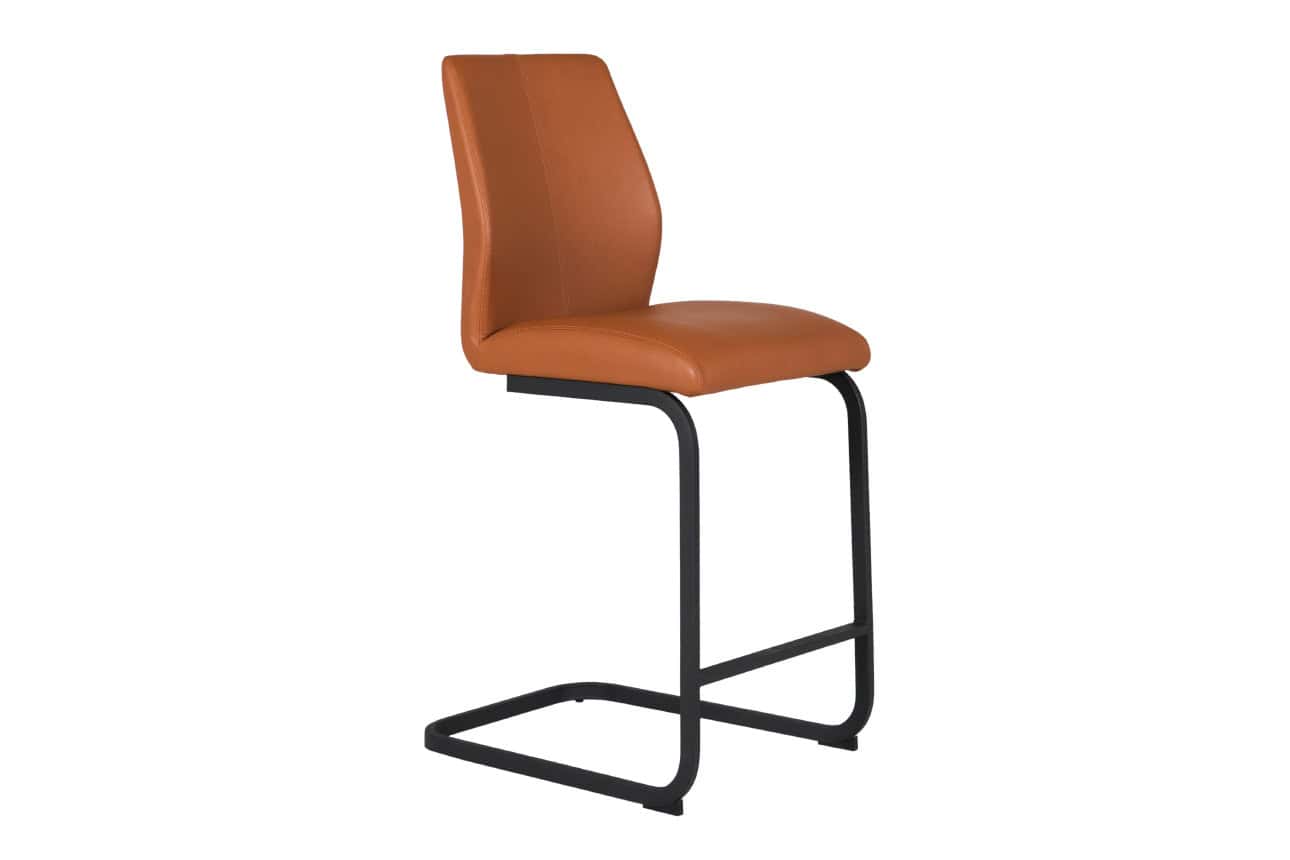 Alta Counter Stool - Tan | Buy Online | Beds.ie