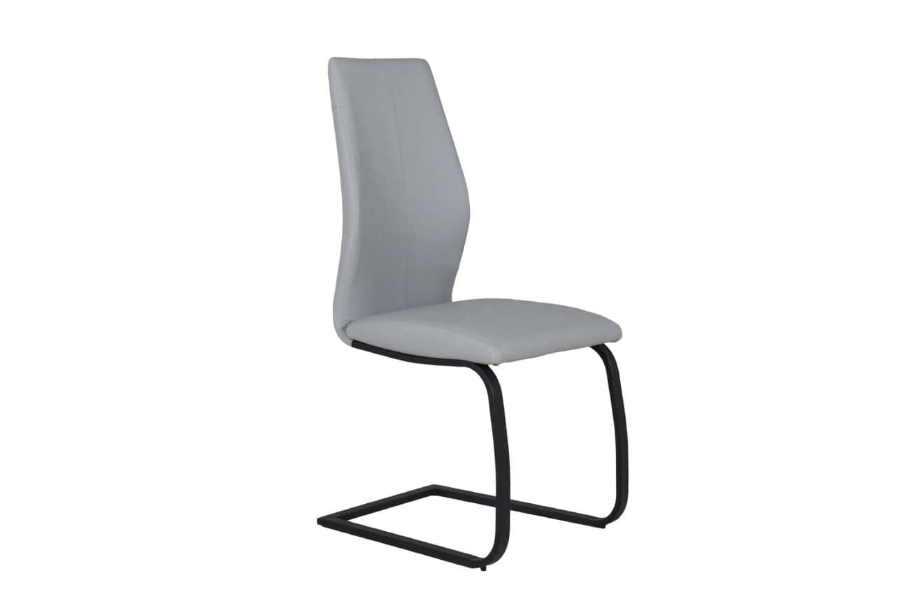 Alta Dining Chair - Grey | Buy Online | Beds.ie