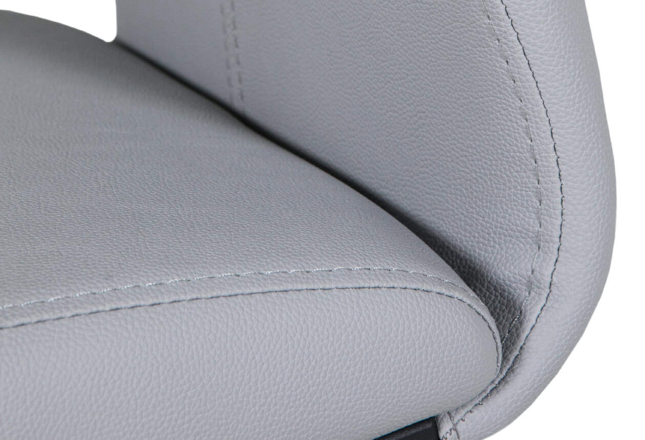 Alta Dining Chair - Grey - Image 3