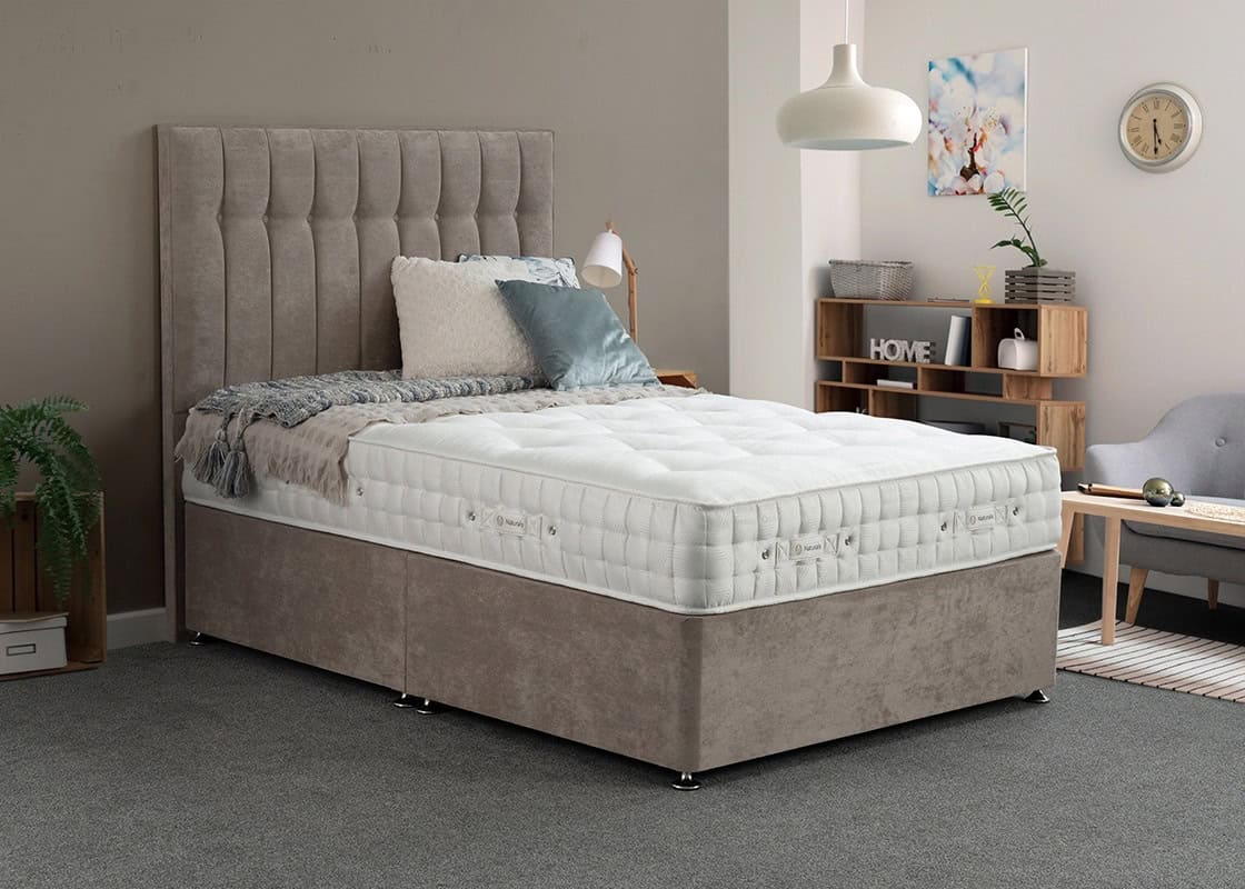 4ft6 Ashridge 4500 Divan Bed | Buy Online | Beds.ie