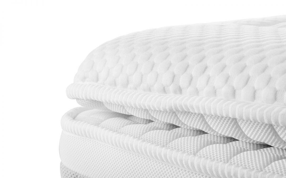4ft6 Capsule 3000 Pillow Top Mattress - Image 4