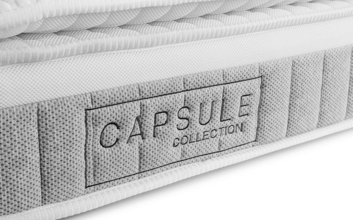 4ft6 Capsule 3000 Pillow Top Mattress - Image 5