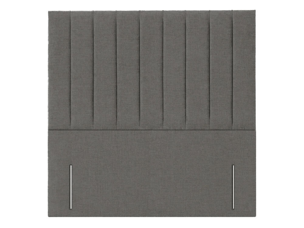 Apollo 2ft6 Madrid Headboard - Azzure Grey | Buy Online | Beds.ie