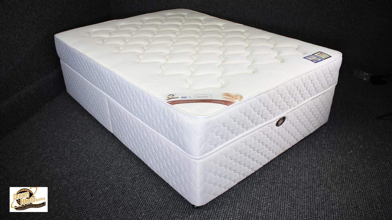 Dreamworld 4ft Osteo-Care Divan Bed | Buy Online | Beds.ie