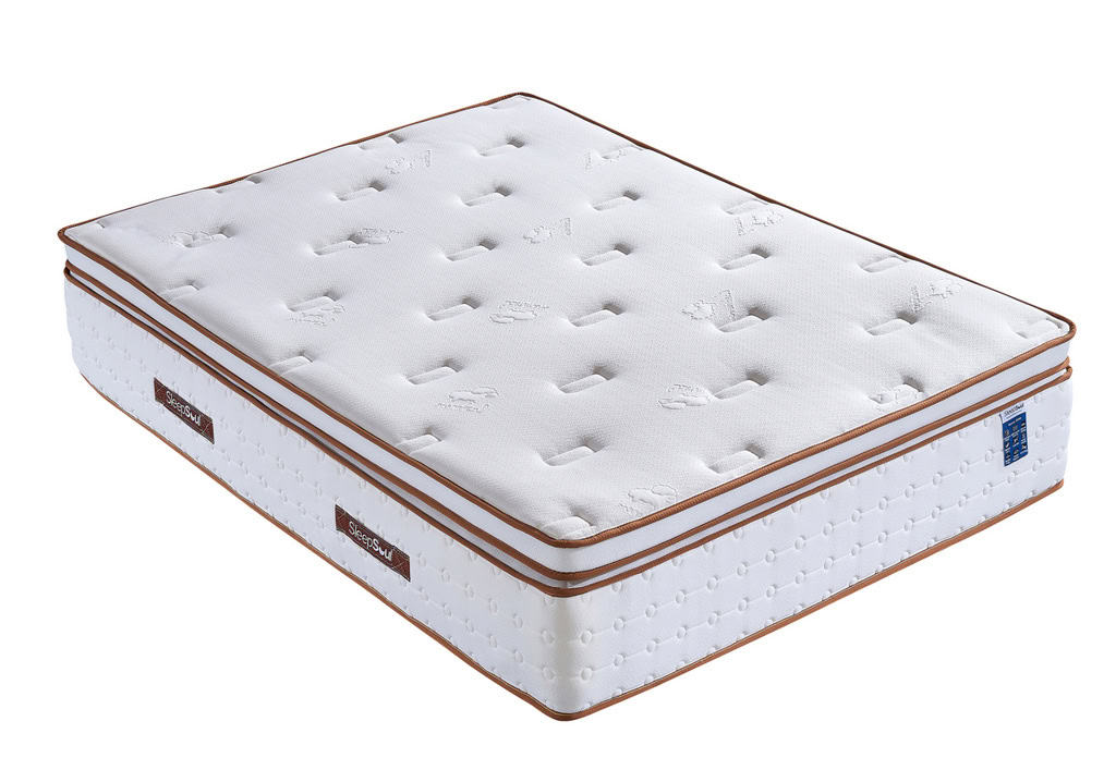 SleepSoul 6ft Space 3000 Pocket Mattress | Buy Online | Beds.ie